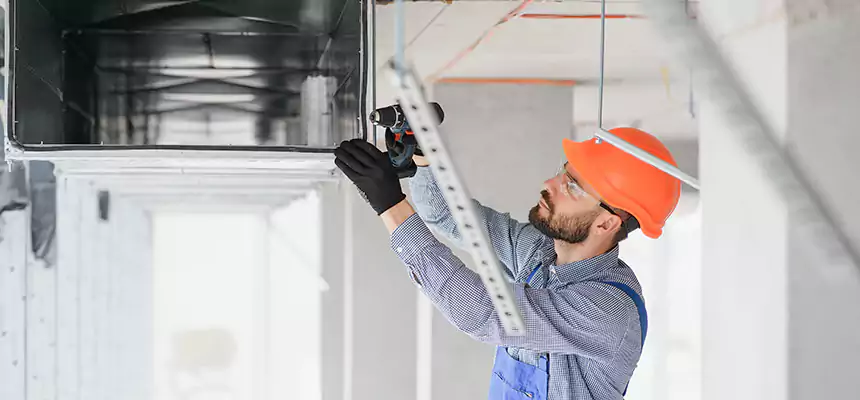 Comprehensive Ventilation Cleaning in Goose Creek