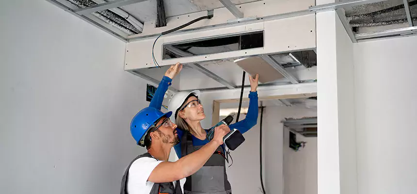 Our Air Duct Leak Repair Services in Goose Creek, SC