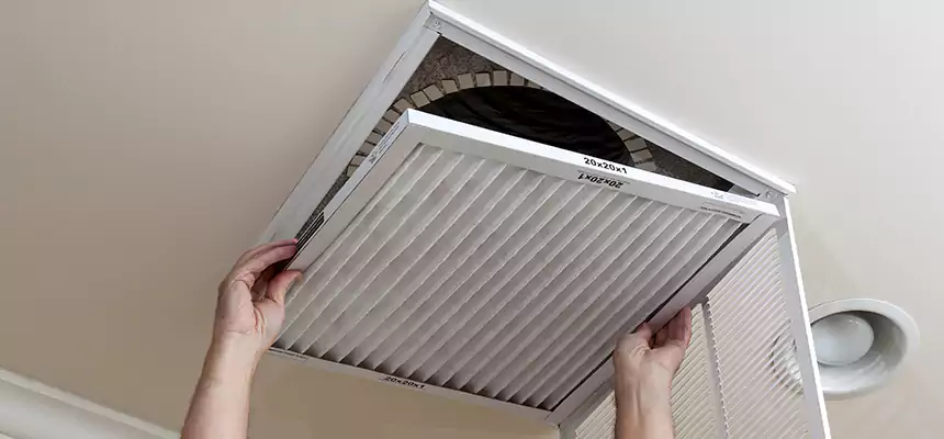 Our Air Duct UV Sanitization Services in Goose Creek, SC