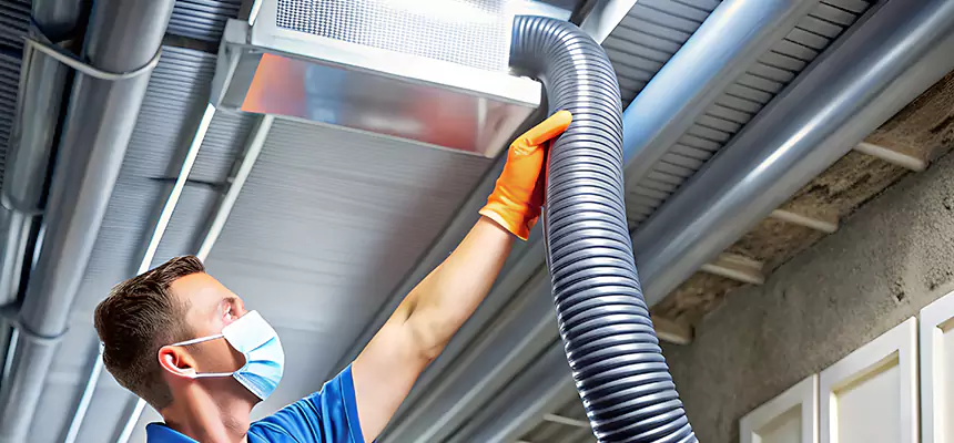 Our Anti-bacterial Duct Cleaning Services in Goose Creek, SC