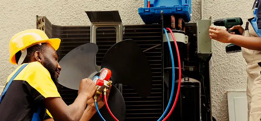 Our HVAC Airflow Optimization Services in Goose Creek, SC