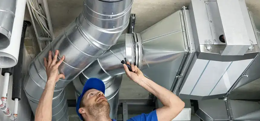 Our Same-Day Air Duct Service in Goose Creek, SC