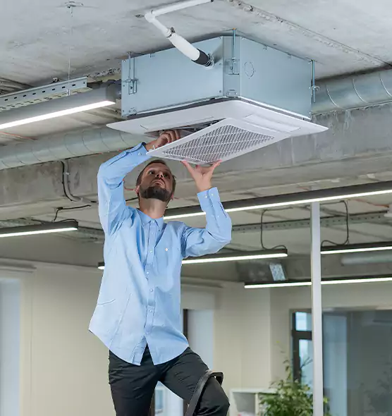 Expert Commercial Air Duct Cleaning in Goose Creek, SC