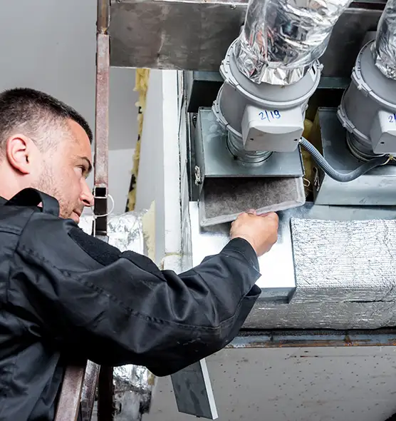 Professional Furnace Vent Cleaning in Goose Creek, SC