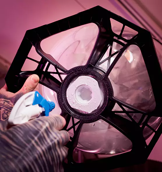 Expert Low VOC Vent Installation in Goose Creek, SC