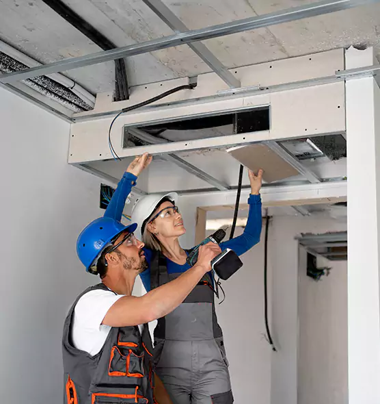 About Post-Construction Duct Cleaning in Goose Creek, SC